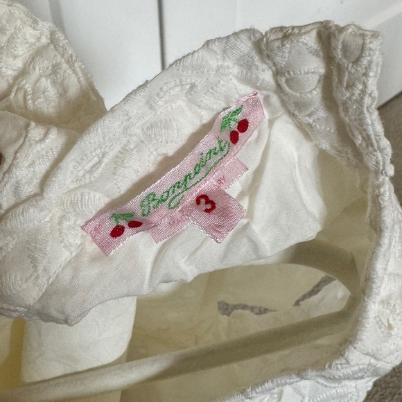 Bonpoint Patterned Top - Picture 2 of 3